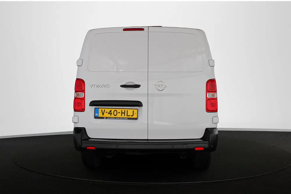 Opel Vivaro 2.0 Diesel 145 L3 Facelift Camera Apple Ca uit 2024, foto 12
