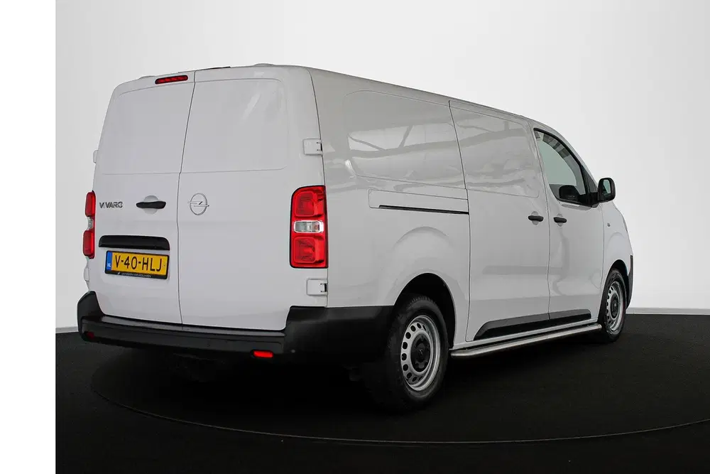Opel Vivaro 2.0 Diesel 145 L3 Facelift Camera Apple Ca uit 2024, foto 3