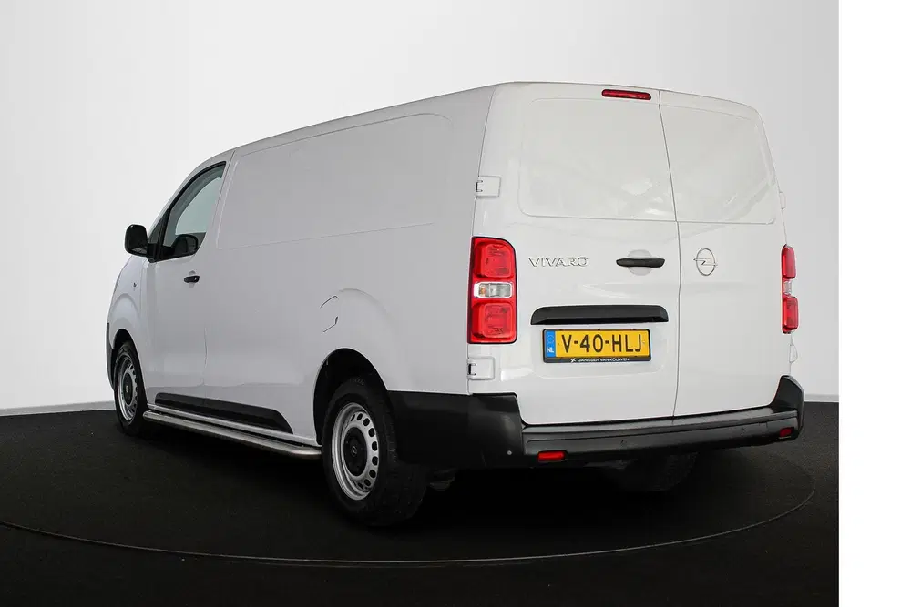 Opel Vivaro 2.0 Diesel 145 L3 Facelift Camera Apple Ca uit 2024, foto 4