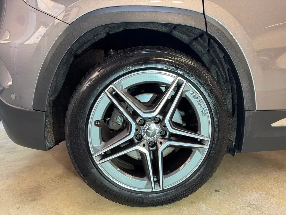 Mercedes-Benz GLA 250 4MATIC AMG Line 2021 GRIJS PANO uit 2021, foto 10