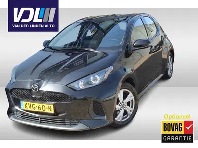 Mazda 2 Hybrid 1.5 Exclusive-line l Adaptieve Crui uit 2024