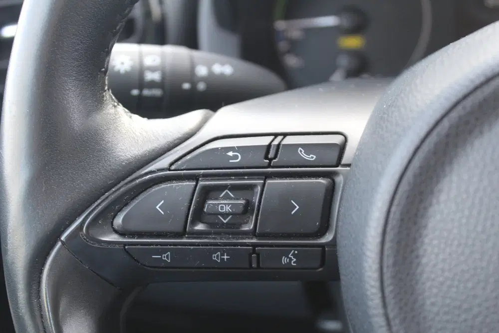Mazda 2 Hybrid 1.5 Exclusive-line l Adaptieve Crui uit 2024, foto 12