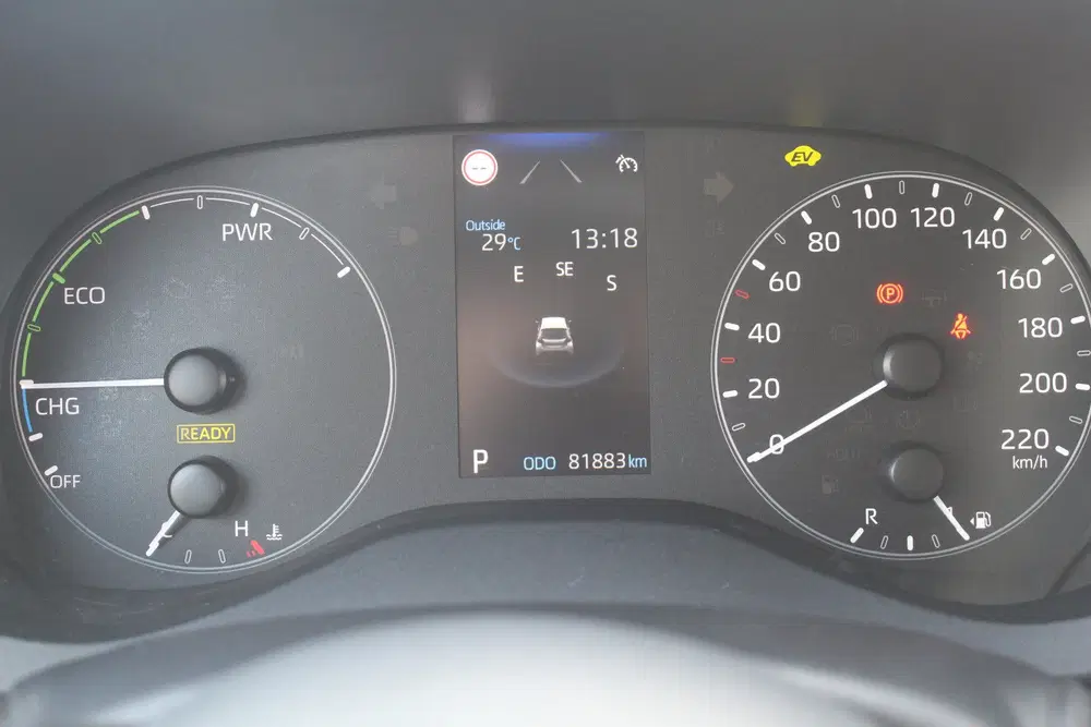 Mazda 2 Hybrid 1.5 Exclusive-line l Adaptieve Crui uit 2024, foto 14