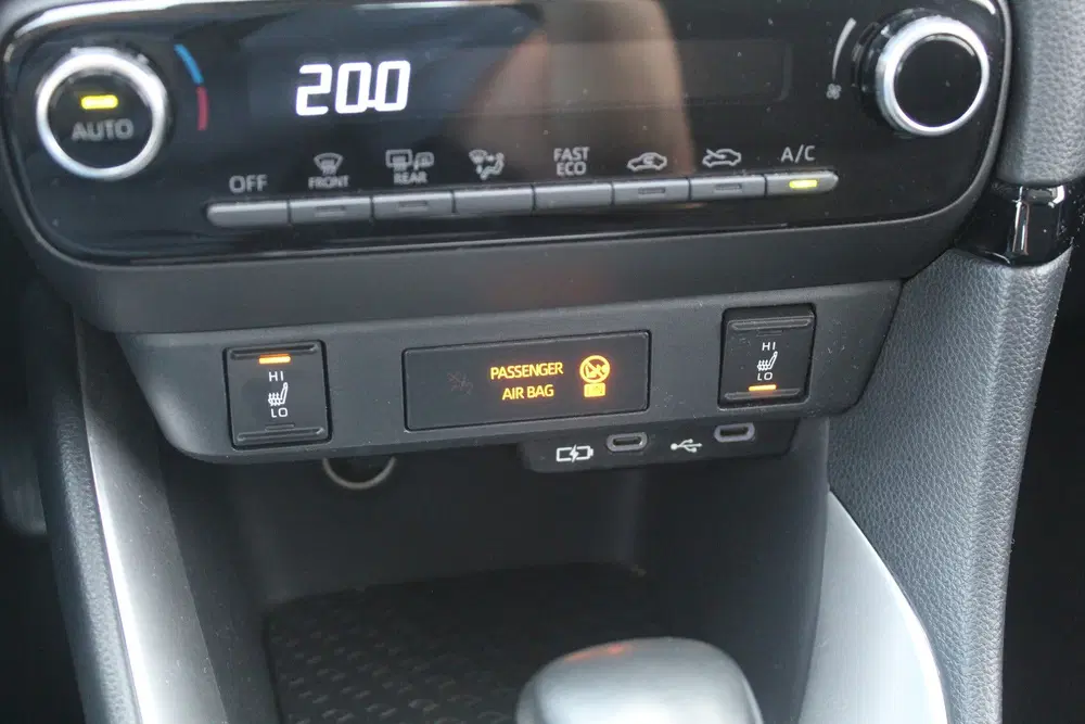 Mazda 2 Hybrid 1.5 Exclusive-line l Adaptieve Crui uit 2024, foto 15