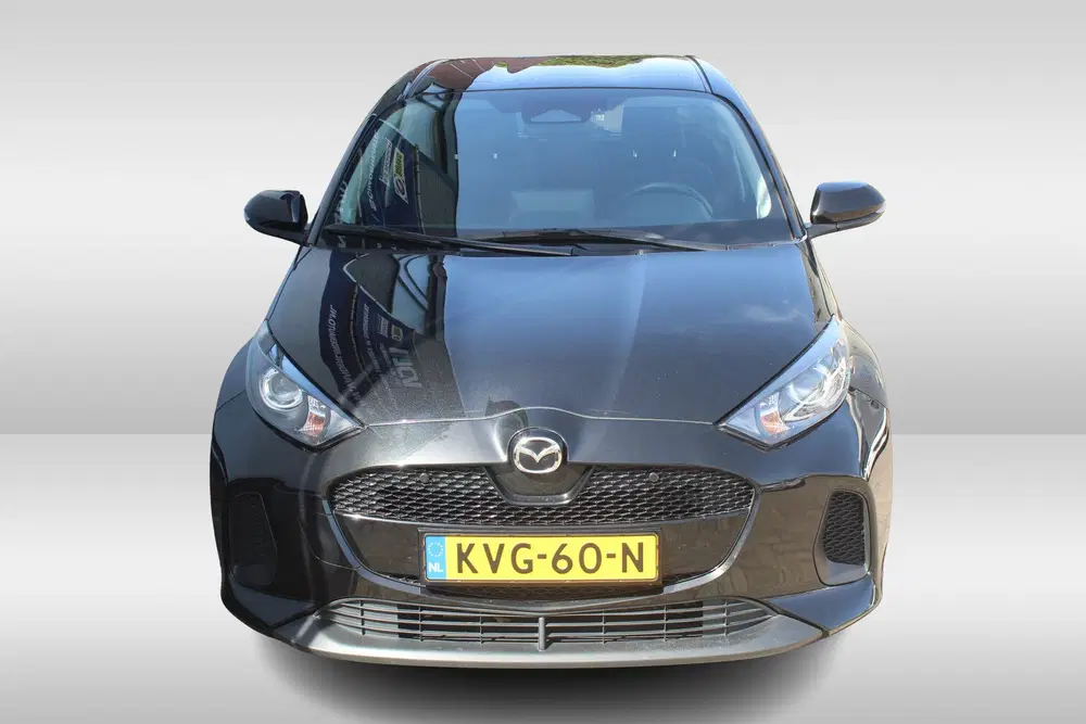 Mazda 2 Hybrid 1.5 Exclusive-line l Adaptieve Crui uit 2024, foto 2