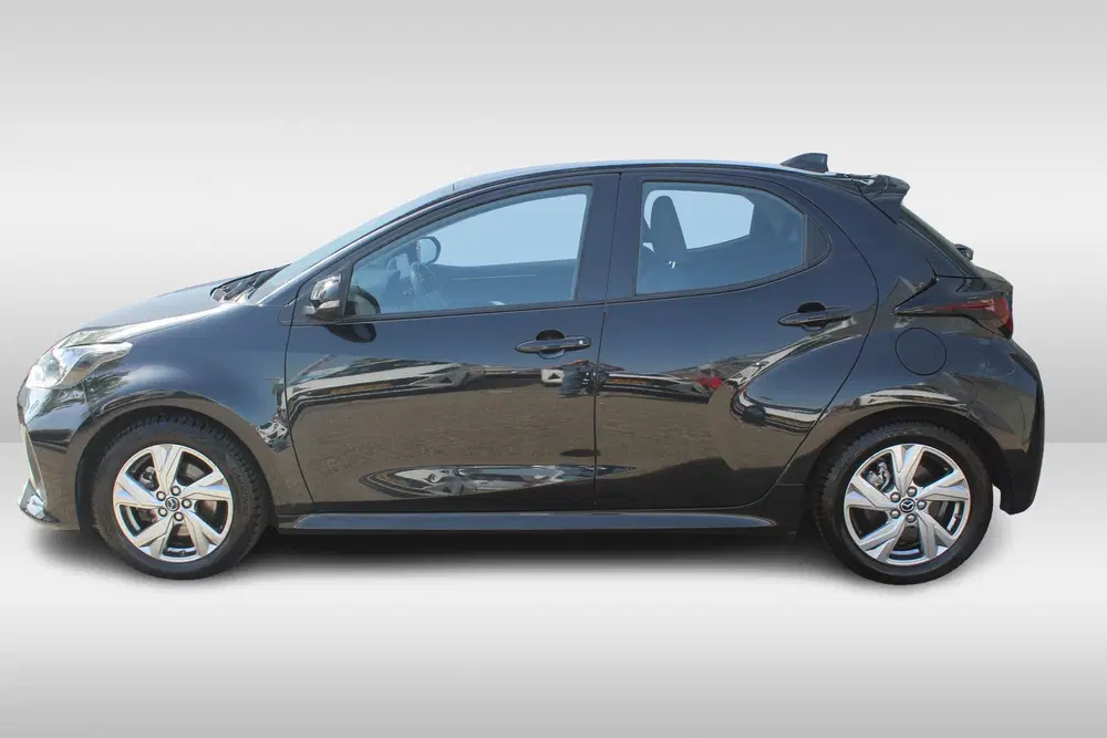 Mazda 2 Hybrid 1.5 Exclusive-line l Adaptieve Crui uit 2024, foto 3