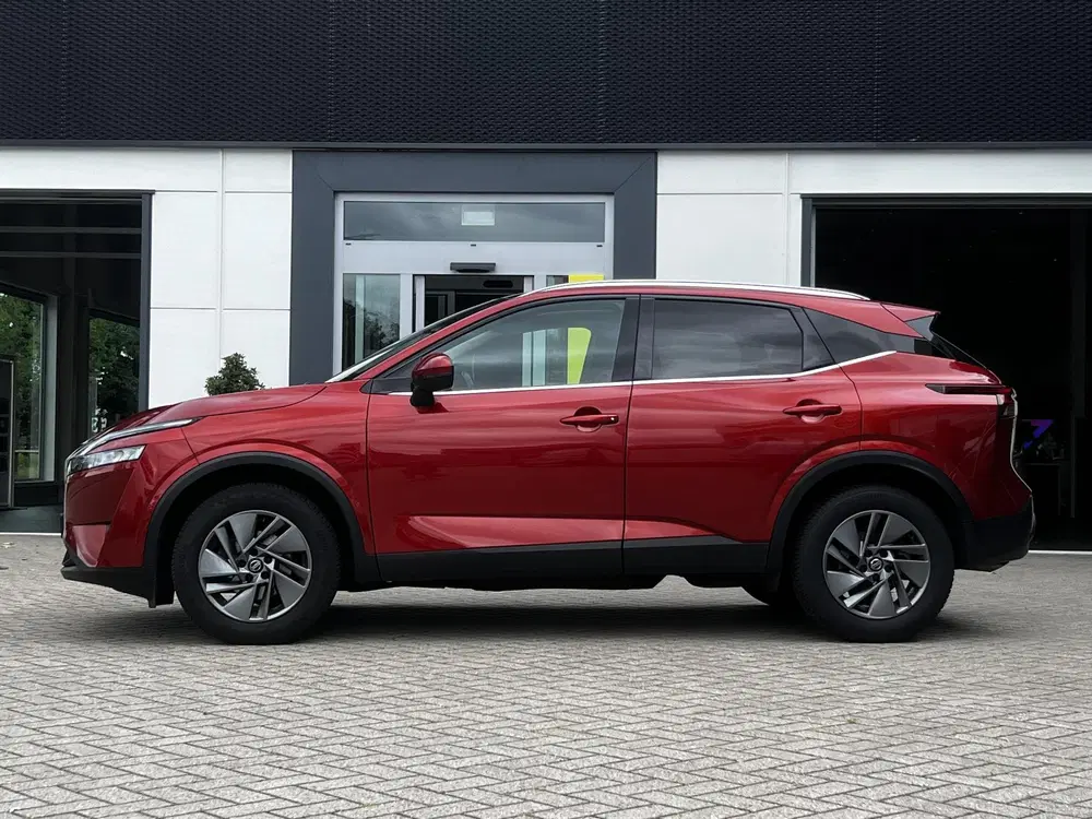 Nissan Qashqai 1.3 MHEV Acenta uit 2022, foto 15