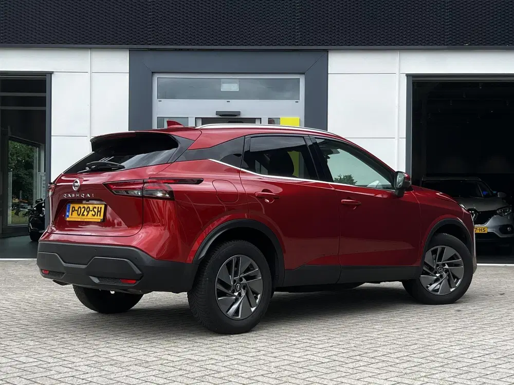 Nissan Qashqai 1.3 MHEV Acenta uit 2022, foto 2