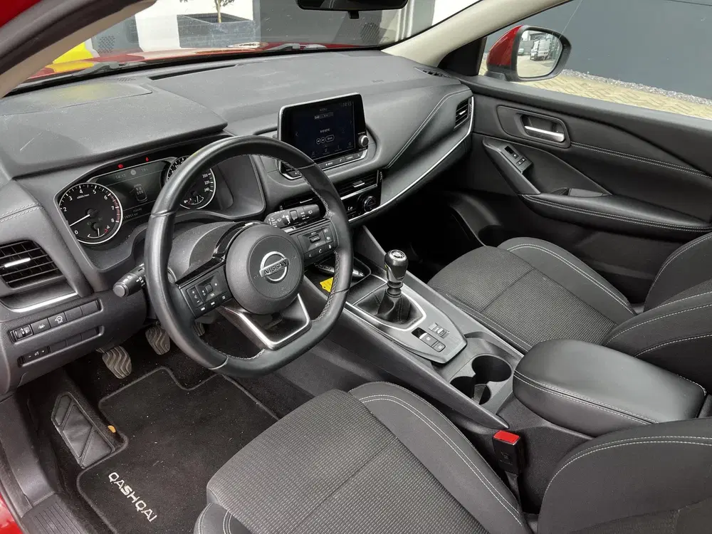 Nissan Qashqai 1.3 MHEV Acenta uit 2022, foto 3
