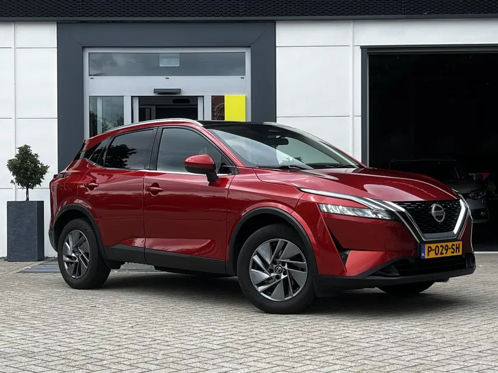 Nissan Qashqai 1.3 MHEV Acenta uit 2022, foto 5