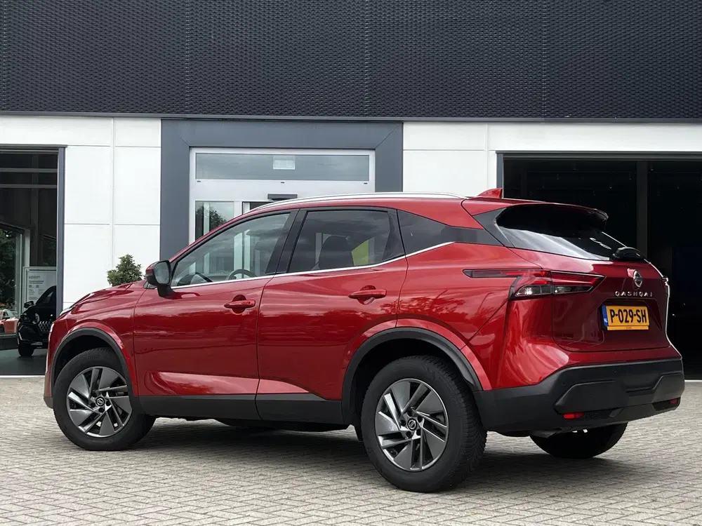 Nissan Qashqai 1.3 MHEV Acenta uit 2022, foto 6