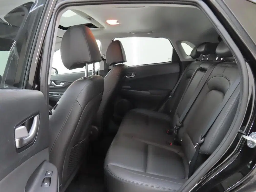 Hyundai KONA 1.6 GDI HEV PREMIUM SKY I SCHUIFDAK I AUTO uit 2021, foto 5