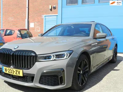 BMW 7-serie 730d High Executive Bom Vol uit 2021