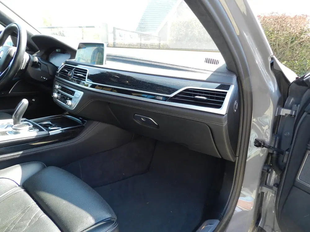BMW 7-serie 730d High Executive Bom Vol uit 2021, foto 10