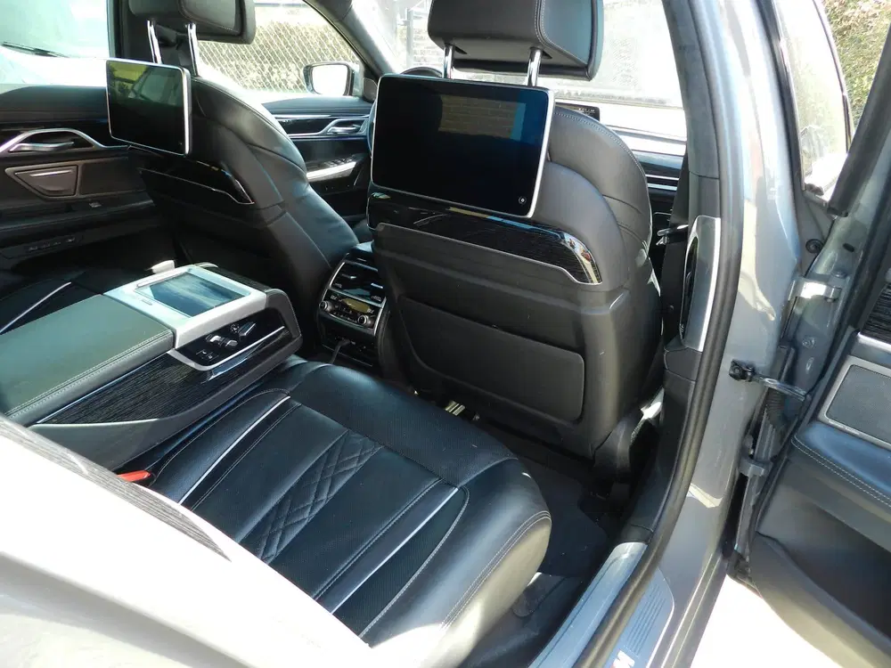 BMW 7-serie 730d High Executive Bom Vol uit 2021, foto 13