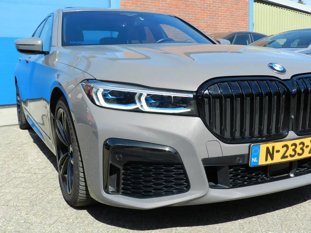 BMW 7-serie 730d High Executive Bom Vol uit 2021, foto 3