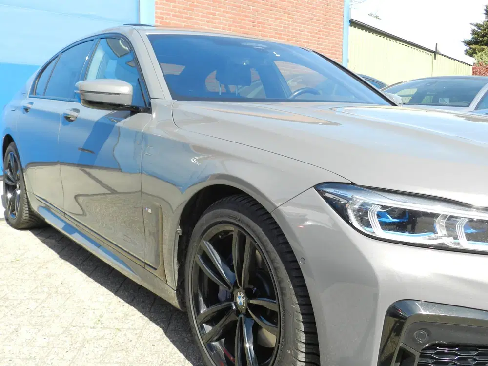 BMW 7-serie 730d High Executive Bom Vol uit 2021, foto 4
