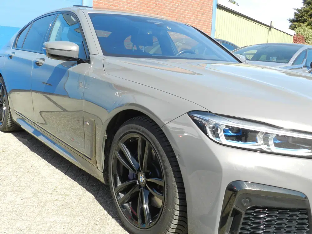 BMW 7-serie 730d High Executive Bom Vol uit 2021, foto 5