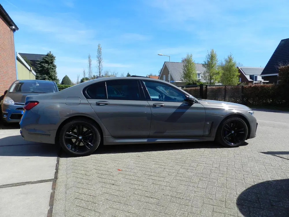 BMW 7-serie 730d High Executive Bom Vol uit 2021, foto 6