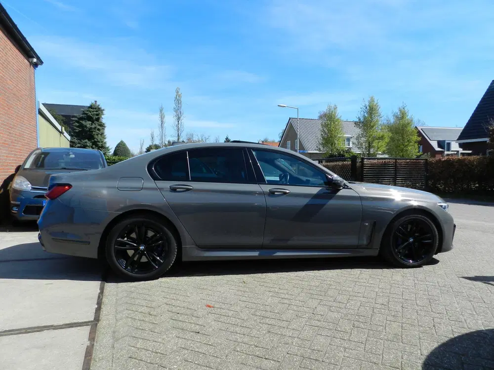BMW 7-serie 730d High Executive Bom Vol uit 2021, foto 7