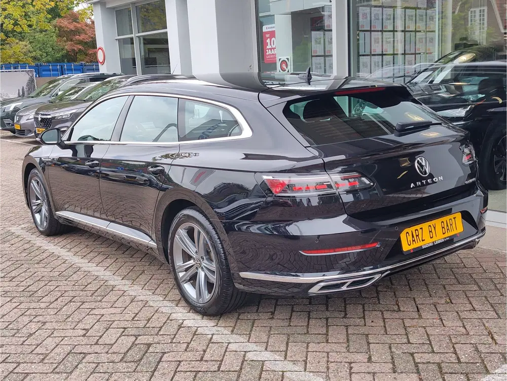 Volkswagen Arteon 1.4 TSI eHYBRID R-LINE BUSI uit 2023, foto 3