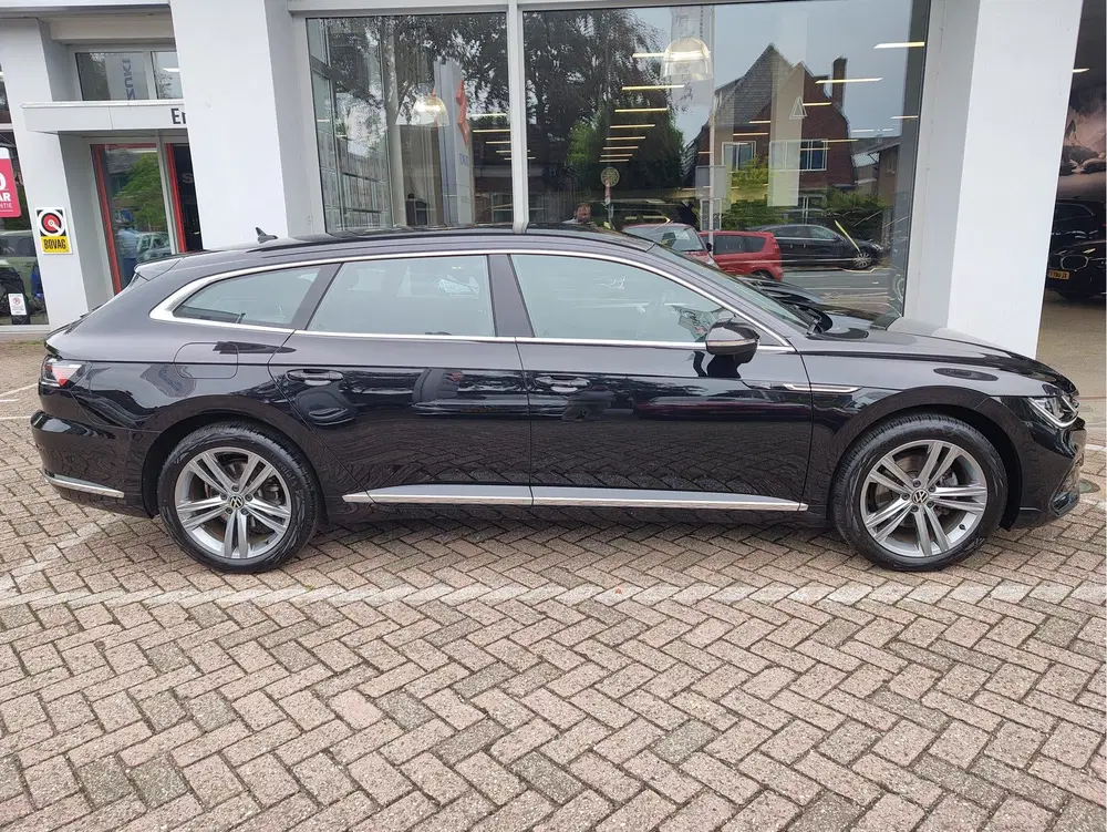 Volkswagen Arteon 1.4 TSI eHYBRID R-LINE BUSI uit 2023, foto 6