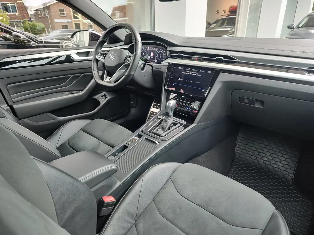 Volkswagen Arteon 1.4 TSI eHYBRID R-LINE BUSI uit 2023, foto 9