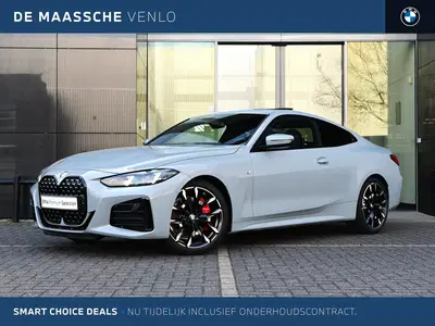 BMW 4-serie 4 Serie Coupé 420i M Sport Automaat uit 2026
