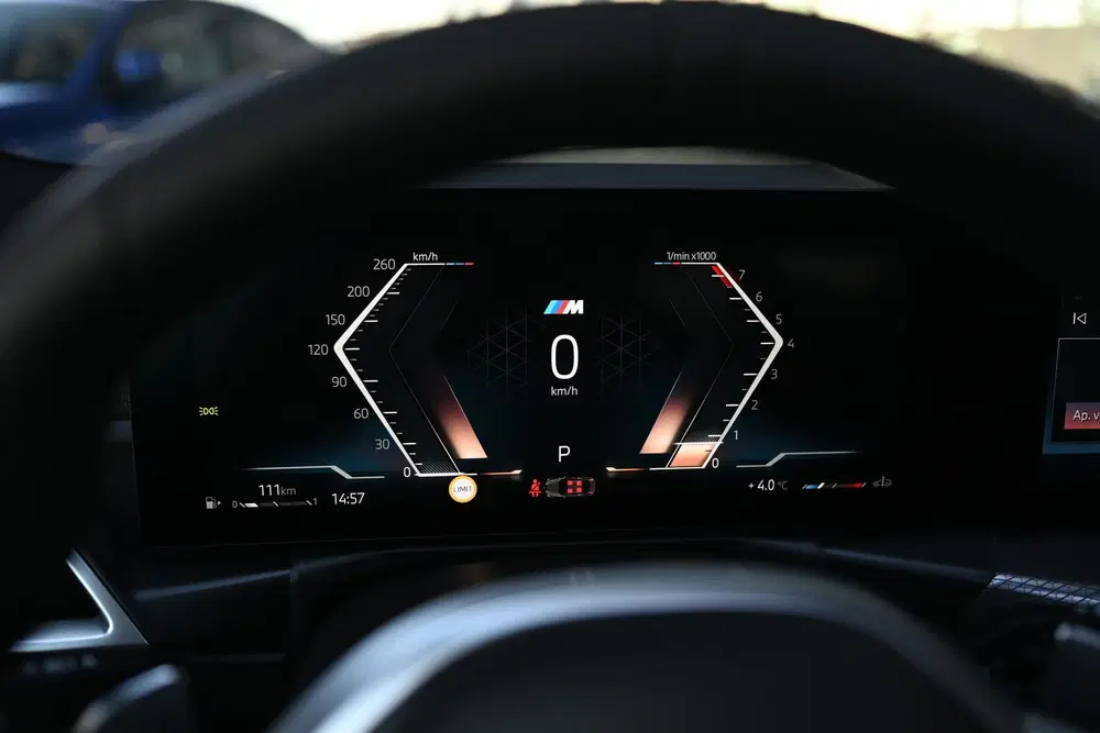 BMW 4-serie 4 Serie Coupé 420i M Sport Automaat uit 2026, foto 14