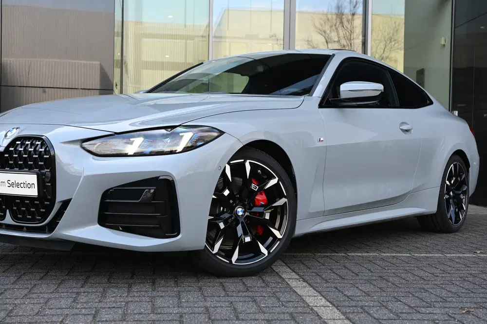 BMW 4-serie 4 Serie Coupé 420i M Sport Automaat uit 2026, foto 15