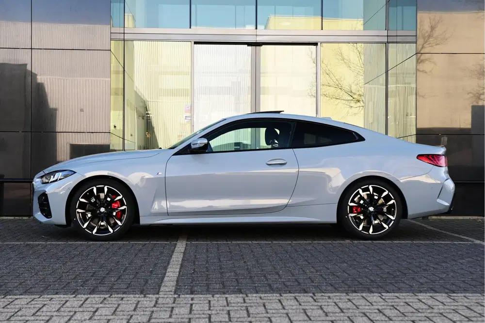 BMW 4-serie 4 Serie Coupé 420i M Sport Automaat uit 2026, foto 5