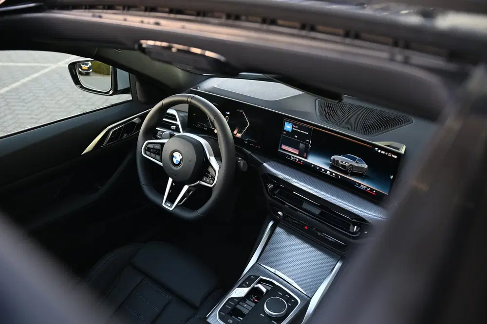BMW 4-serie 4 Serie Coupé 420i M Sport Automaat uit 2026, foto 6