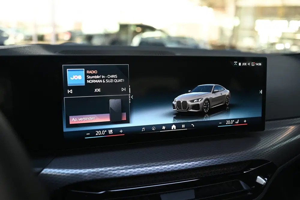 BMW 4-serie 4 Serie Coupé 420i M Sport Automaat uit 2026, foto 8