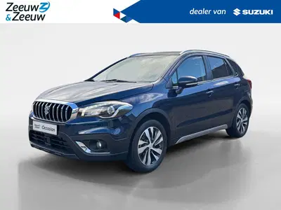 Suzuki S-Cross 1.4 Boosterjet Style Smart Hybrid uit 2020