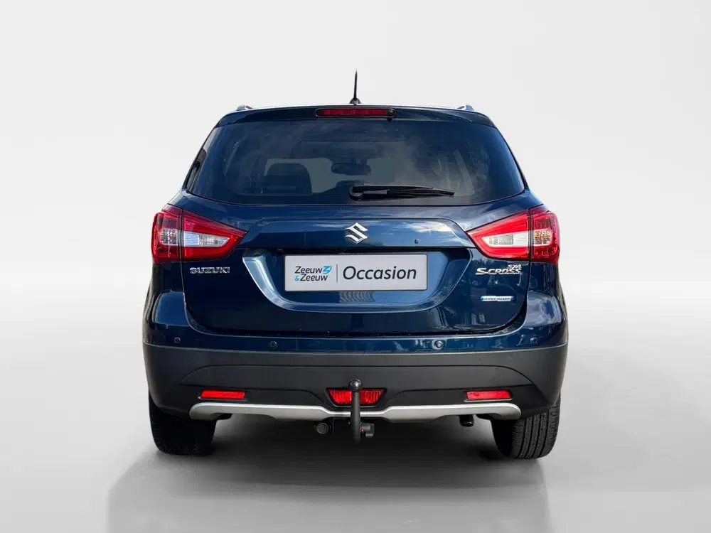 Suzuki S-Cross 1.4 Boosterjet Style Smart Hybrid uit 2020, foto 10