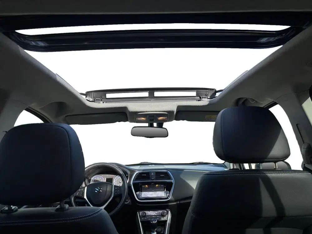 Suzuki S-Cross 1.4 Boosterjet Style Smart Hybrid uit 2020, foto 13