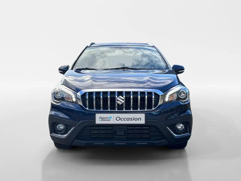 Suzuki S-Cross 1.4 Boosterjet Style Smart Hybrid uit 2020, foto 2