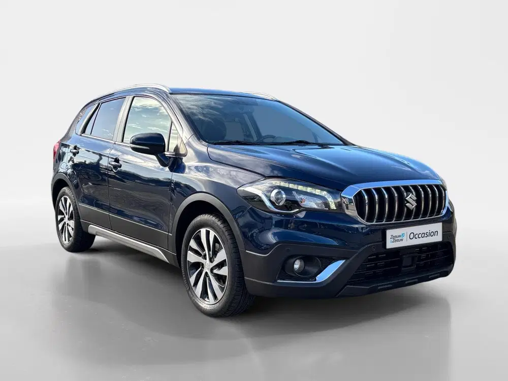 Suzuki S-Cross 1.4 Boosterjet Style Smart Hybrid uit 2020, foto 3