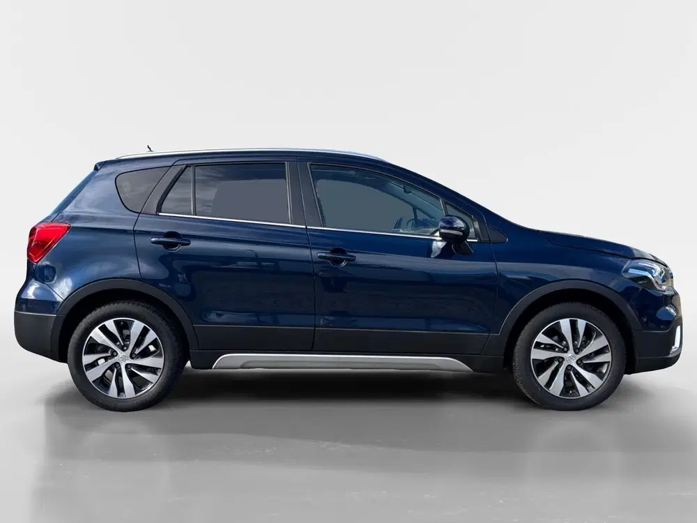 Suzuki S-Cross 1.4 Boosterjet Style Smart Hybrid uit 2020, foto 4