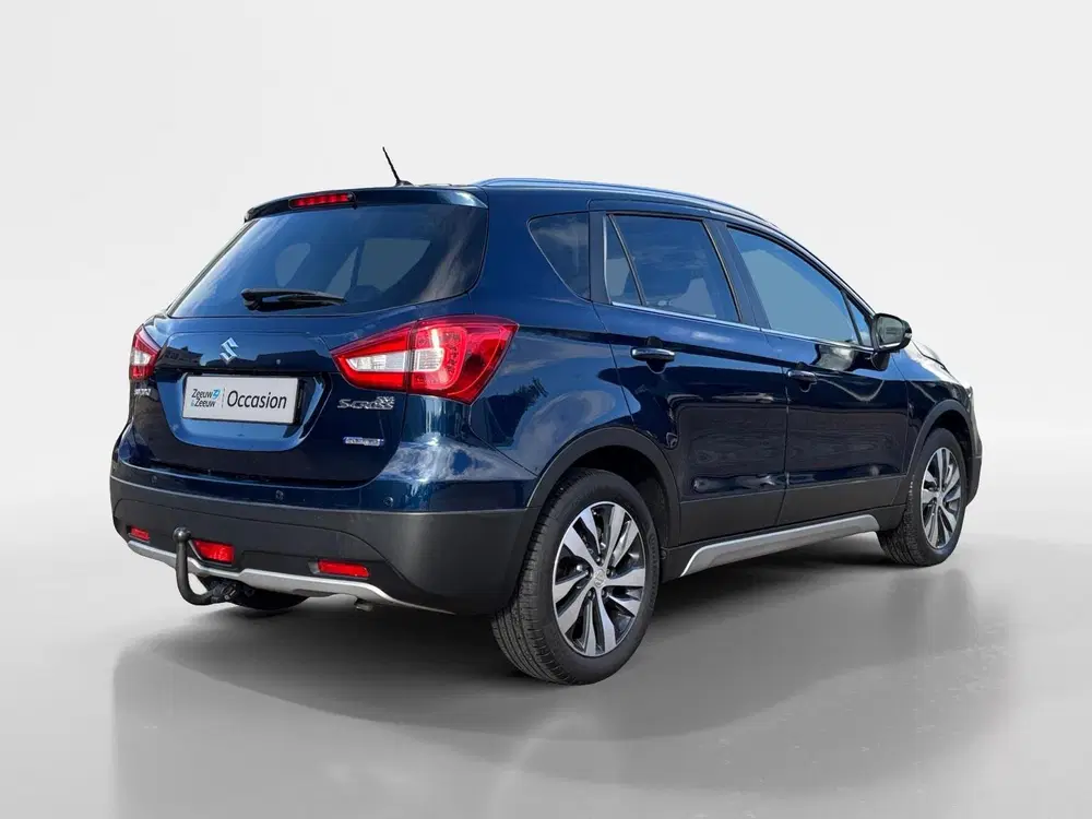 Suzuki S-Cross 1.4 Boosterjet Style Smart Hybrid uit 2020, foto 5