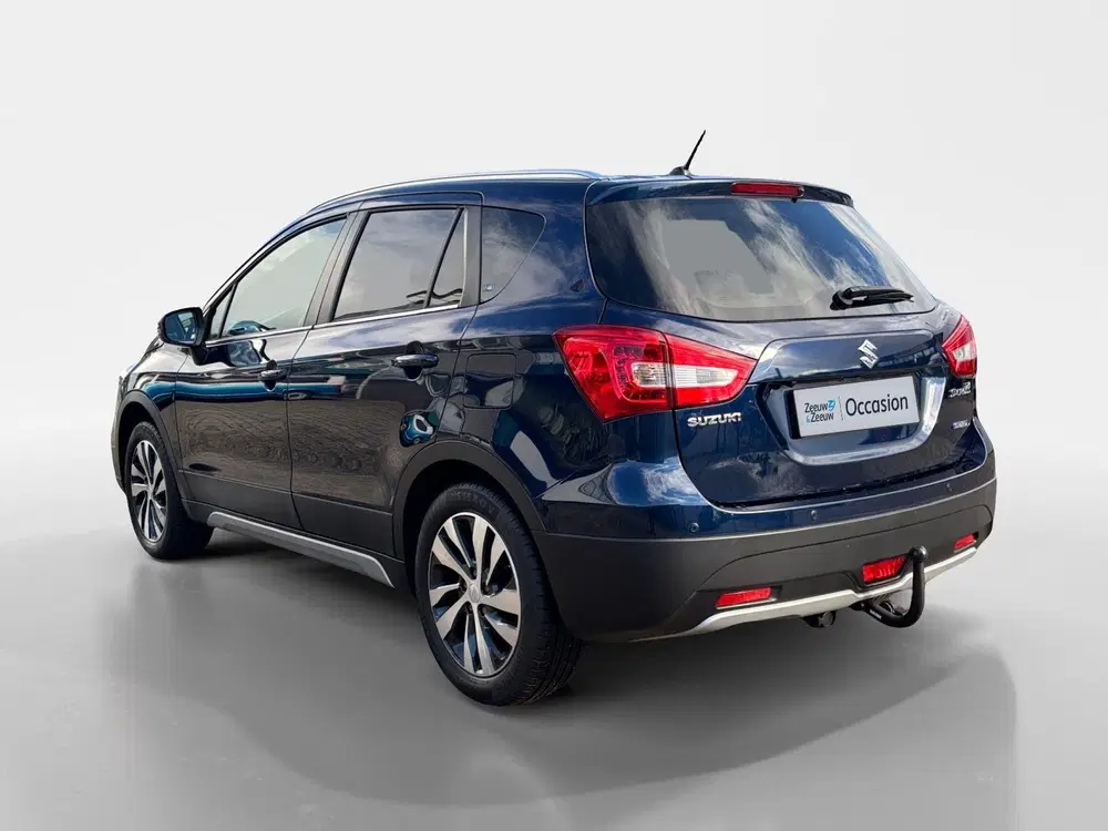 Suzuki S-Cross 1.4 Boosterjet Style Smart Hybrid uit 2020, foto 6