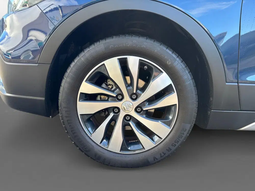 Suzuki S-Cross 1.4 Boosterjet Style Smart Hybrid uit 2020, foto 7