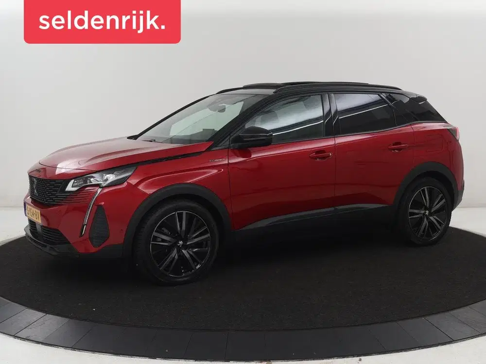 Peugeot 3008 1.6 HYbrid4 300 GT Pack Business uit 2023