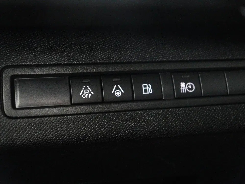 Peugeot 3008 1.6 HYbrid4 300 GT Pack Business uit 2023, foto 12