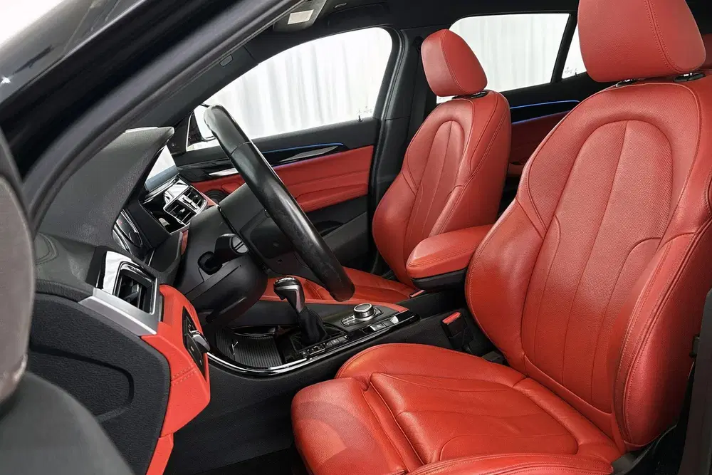 BMW X2 xDrive25e High Executive M Sport Panoramad uit 2021, foto 6