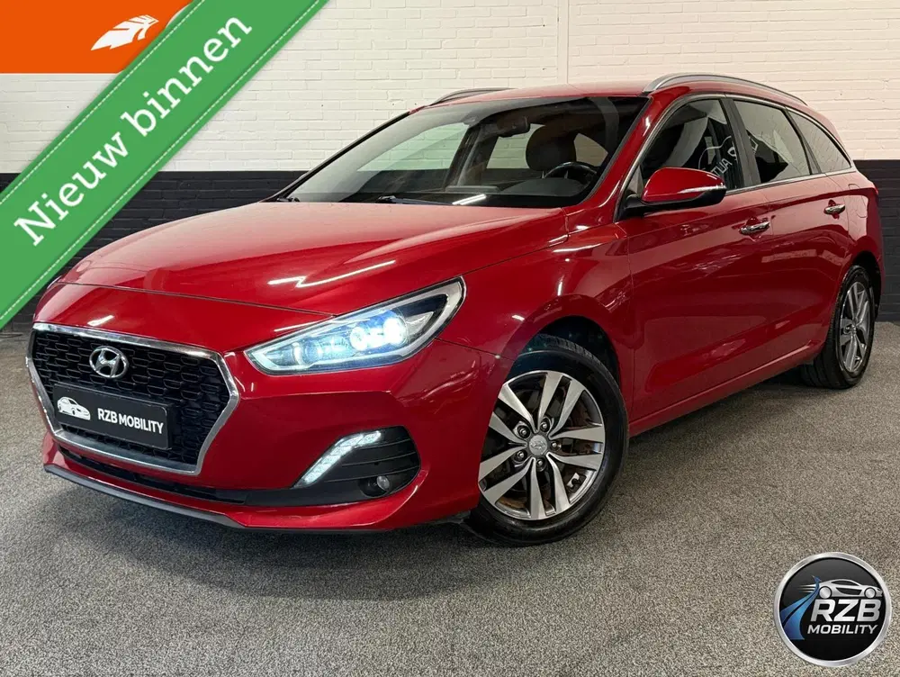 Hyundai i30 1.0 T-GDI Premium uit 2019