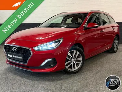 Hyundai i30 1.0 T-GDI Premium uit 2019