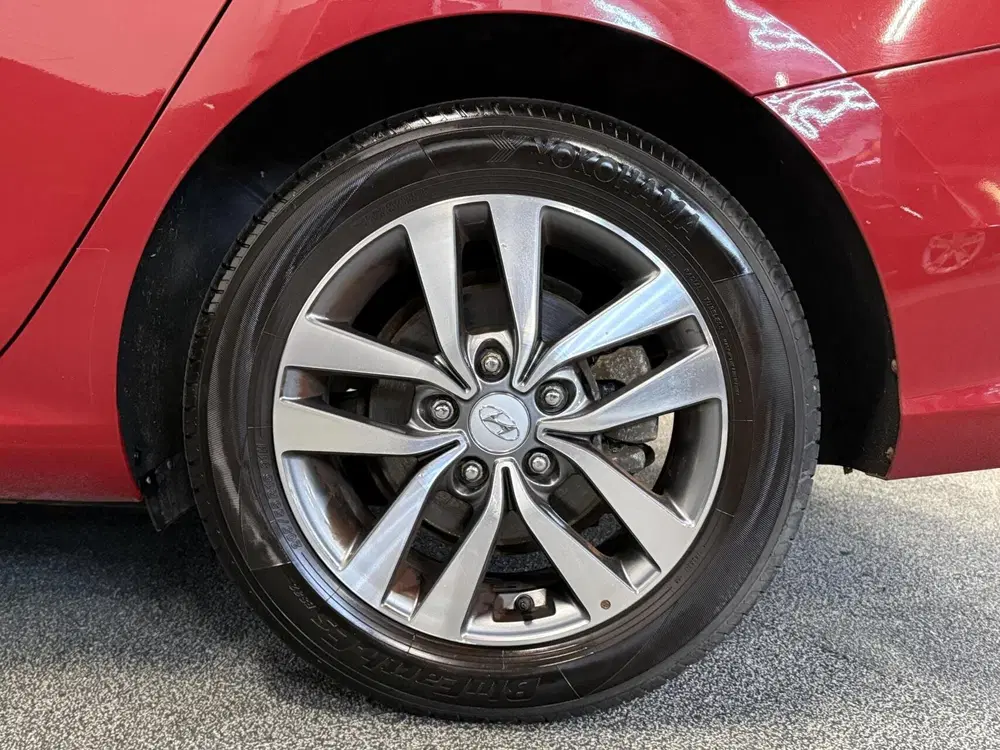 Hyundai i30 1.0 T-GDI Premium uit 2019, foto 13