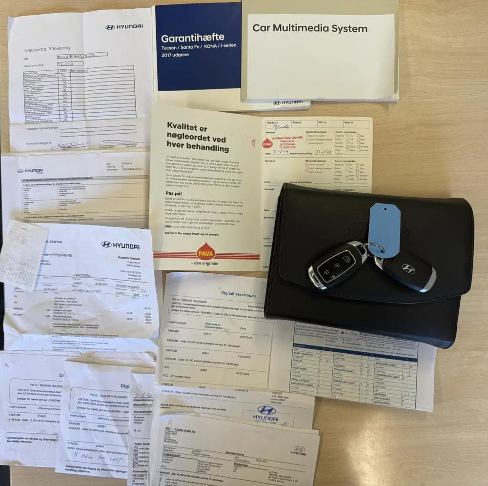 Hyundai i30 1.0 T-GDI Premium uit 2019, foto 15
