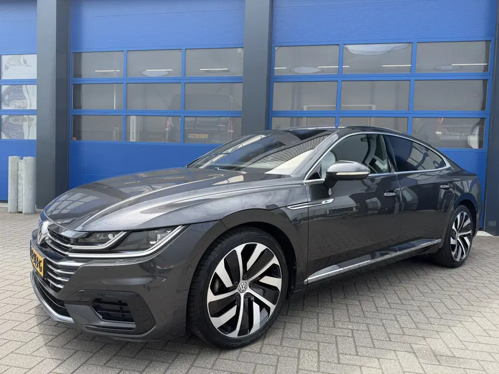 Volkswagen Arteon 1.5 TSI 150pK uit 2019, foto 6
